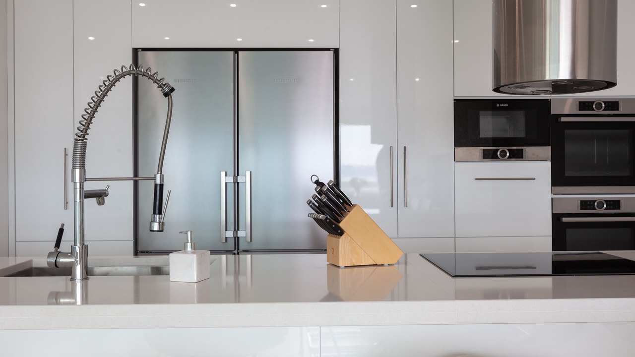 Photo of Kitchen in Podgora