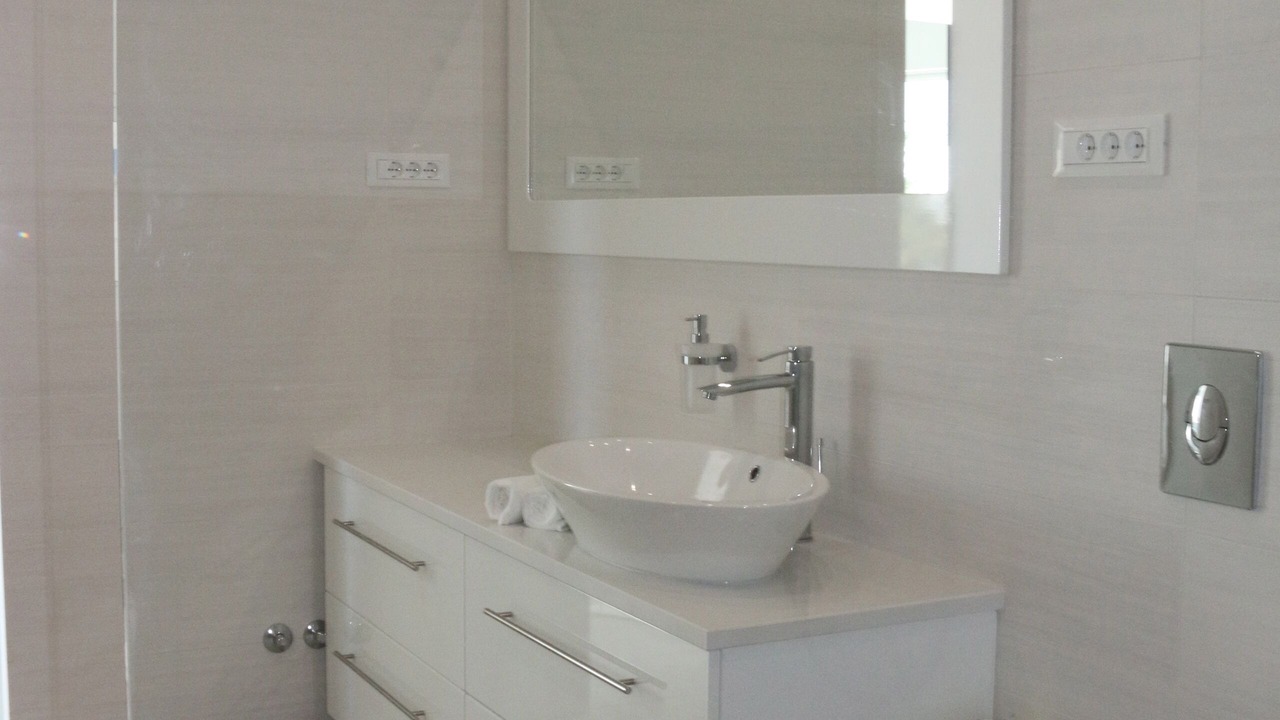 Photo of Bathroom in Podgora
