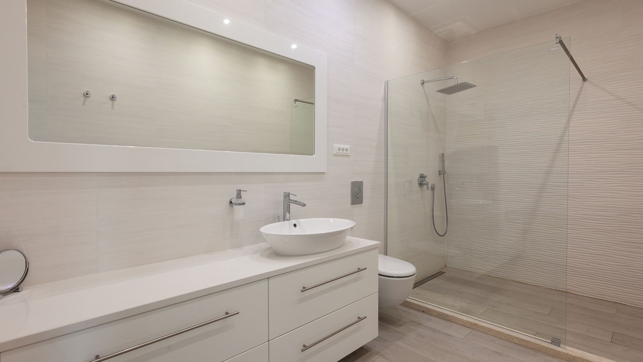 Photo of Bathroom in Podgora
