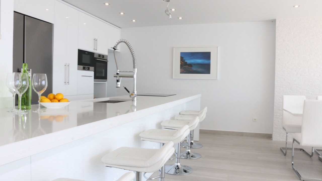 Photo of Kitchen in Podgora