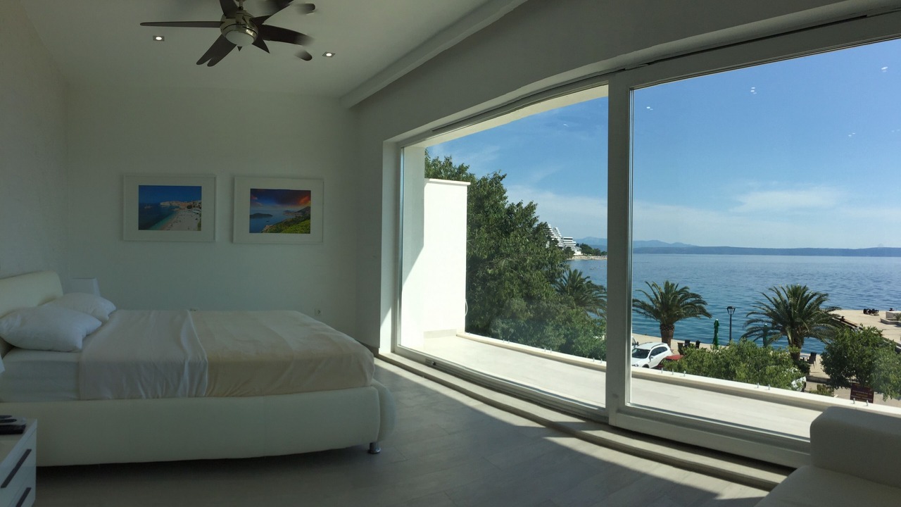Photo of Bedroom in Podgora