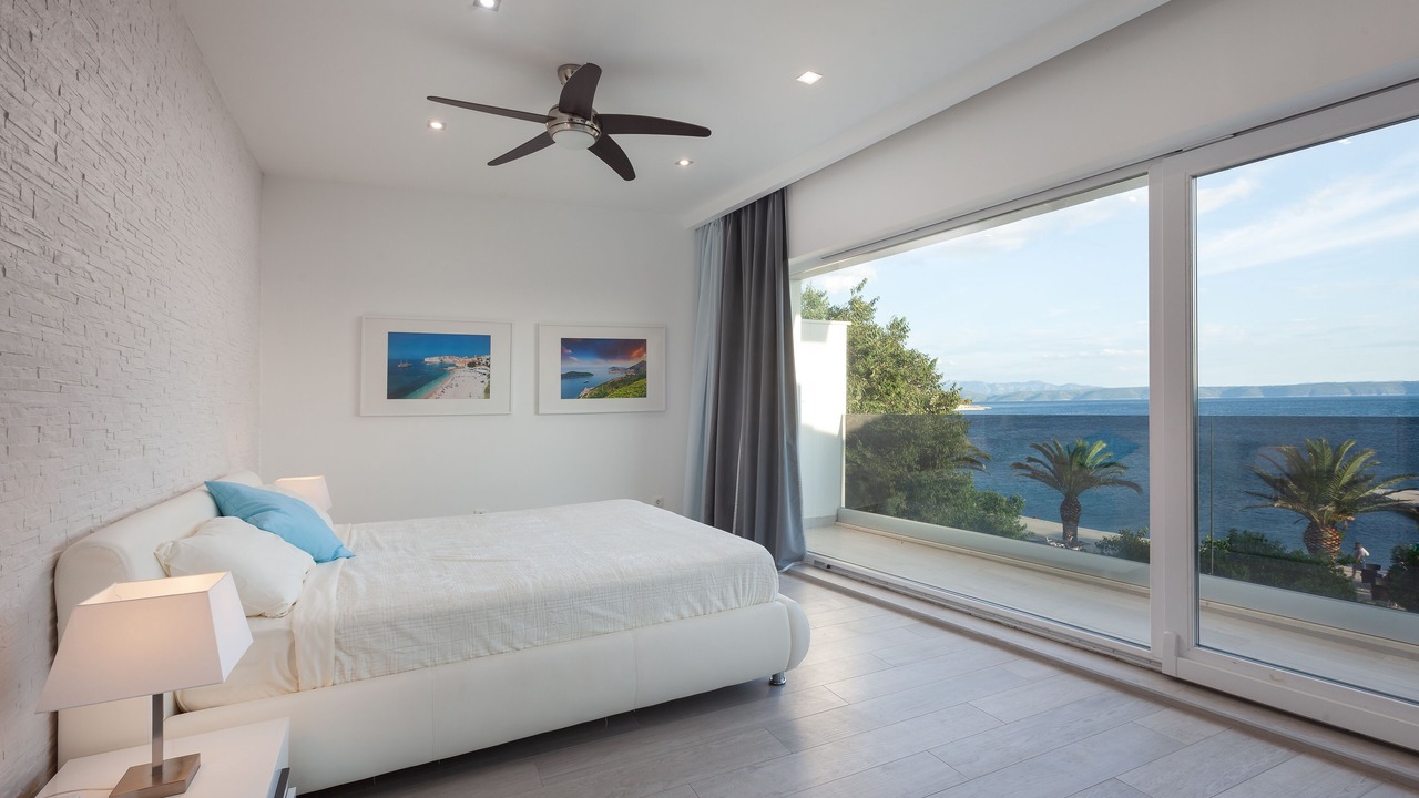 Photo of Bedroom in Podgora