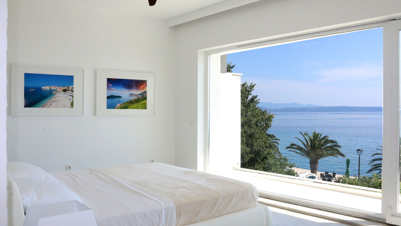 Photo of Patio Balcony in Podgora