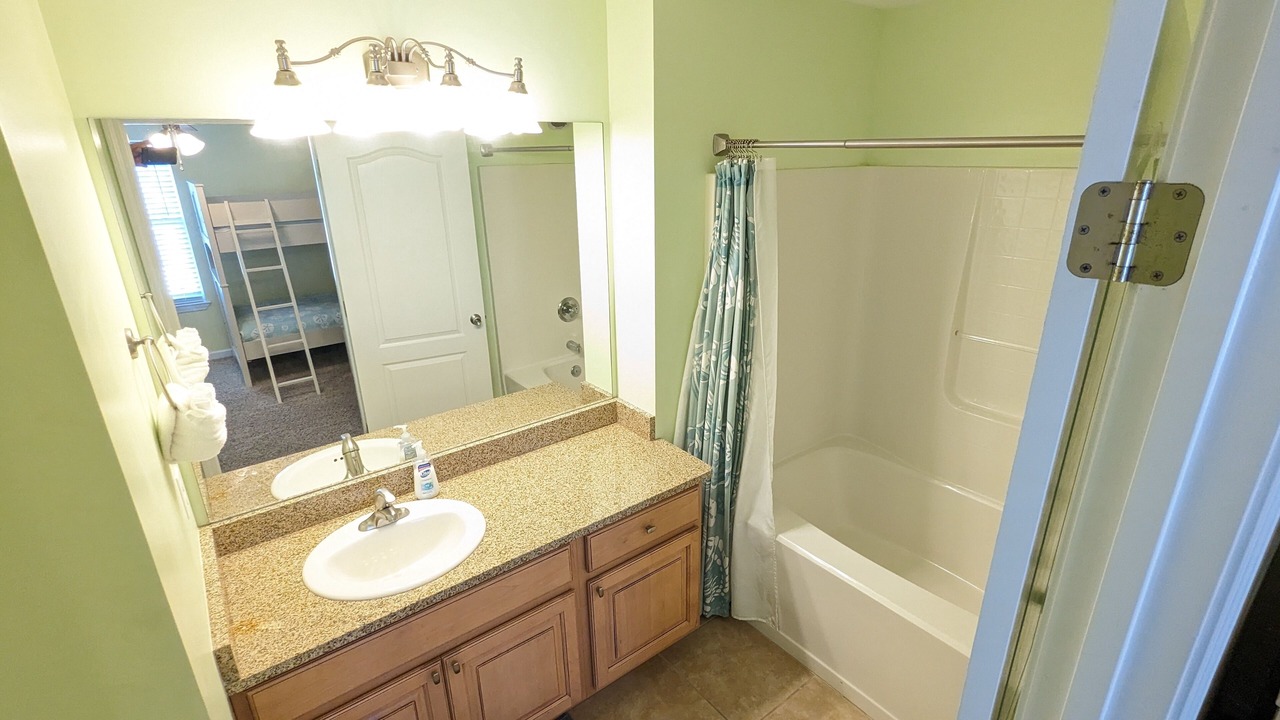 Photo of Bathroom in Crescent Beach