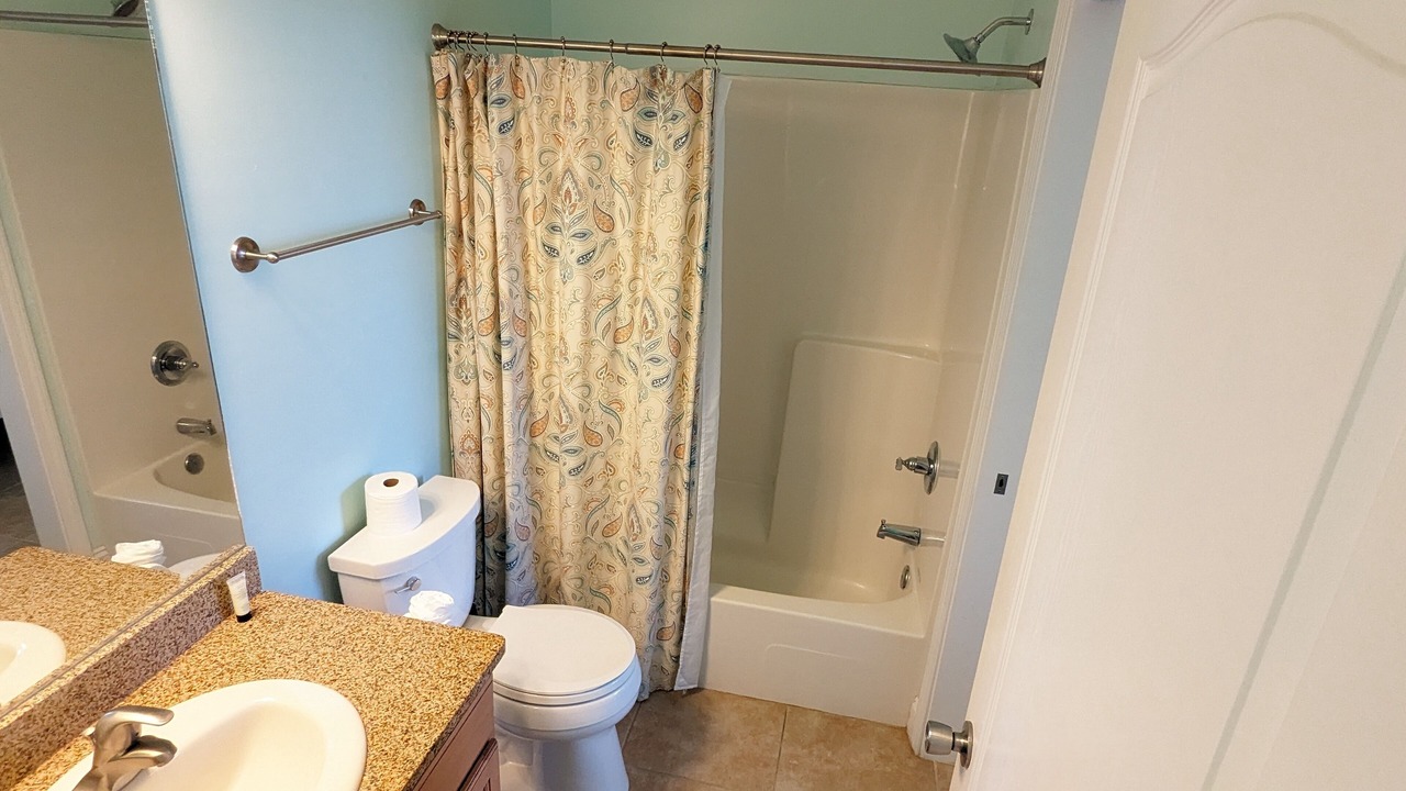 Photo of Bathroom in Crescent Beach