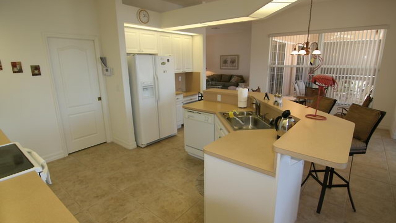 Photo of Kitchen in Caloosahatchee