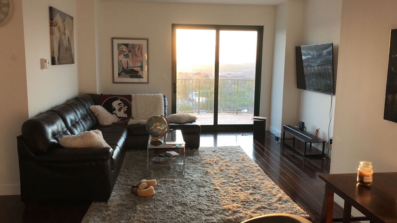 Photo of Livingroom in Capitol Hill