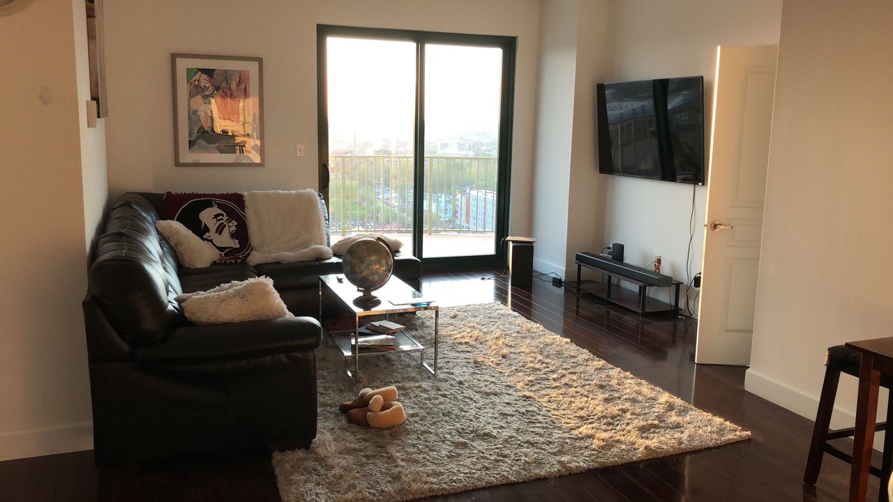 Photo of Livingroom in Capitol Hill