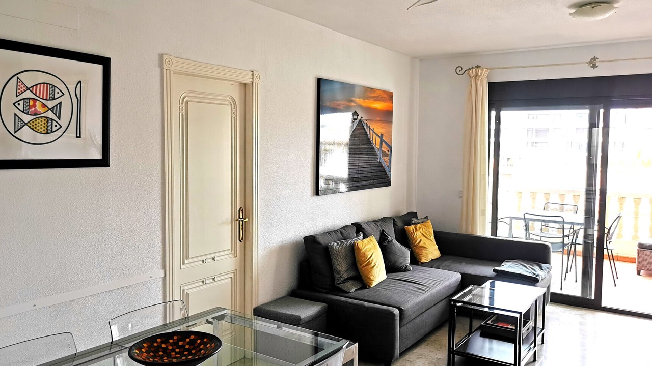 Photo of Livingroom in Orihuela Costa