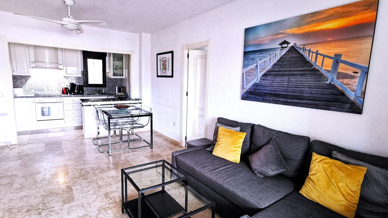 Photo of Livingroom in Orihuela Costa