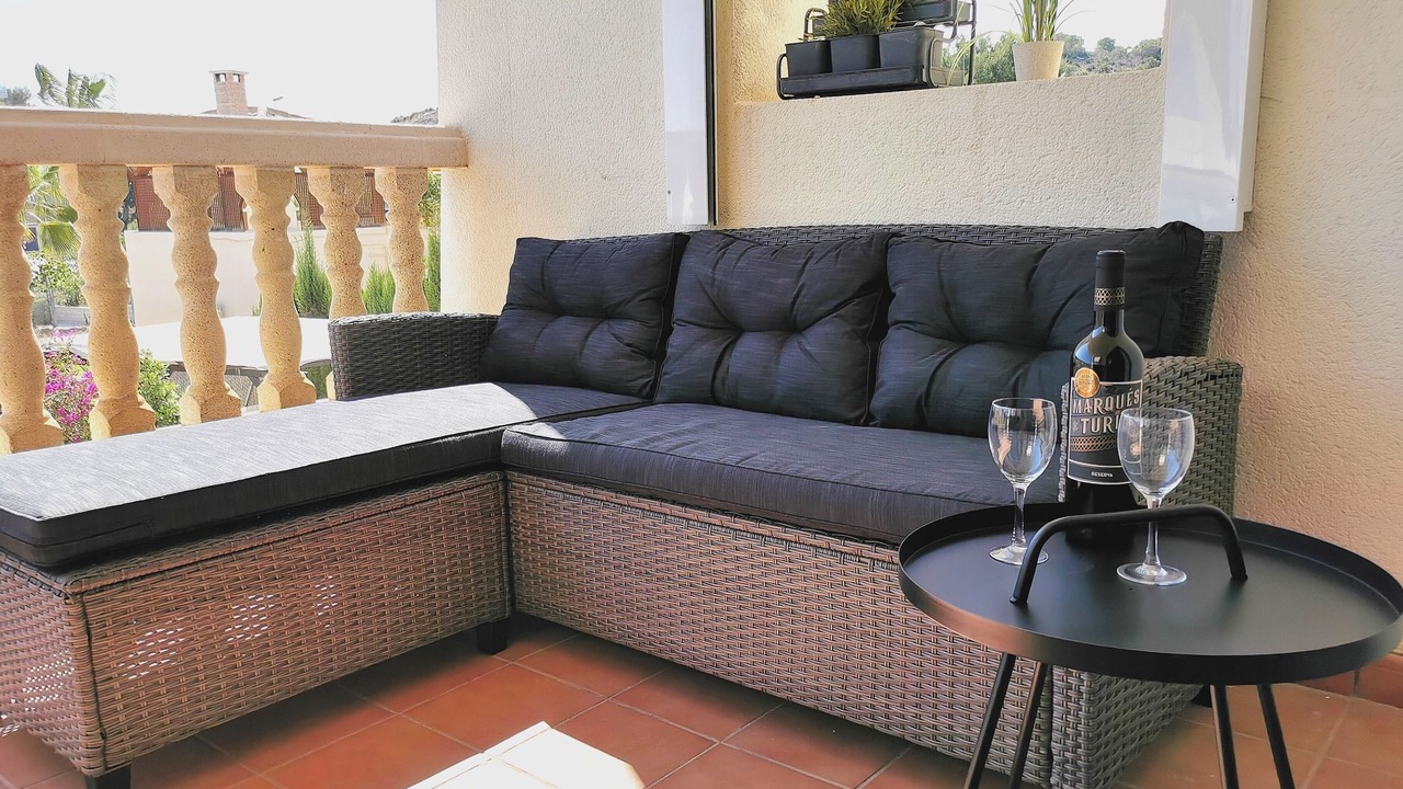 Photo of Patio Balcony in Orihuela Costa