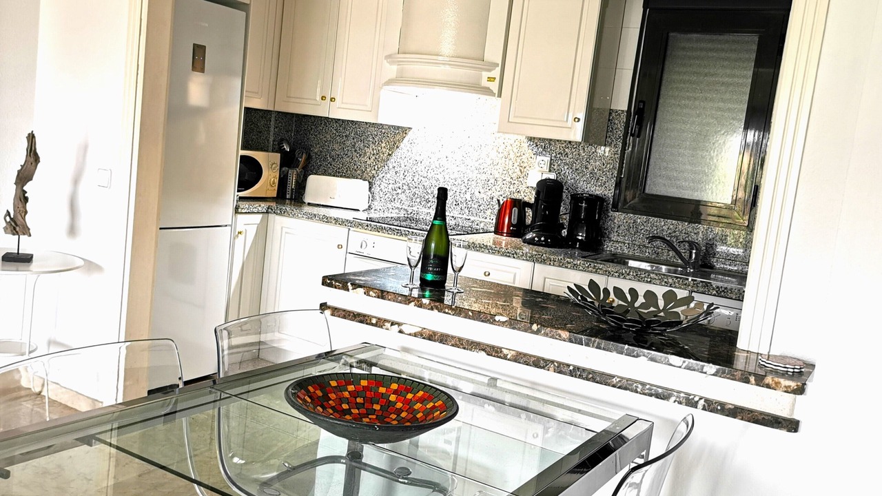 Photo of Kitchen in Orihuela Costa