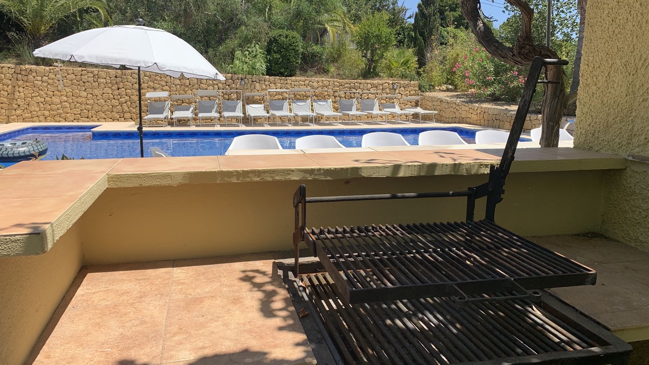 Photo of Patio Balcony in Benidorm