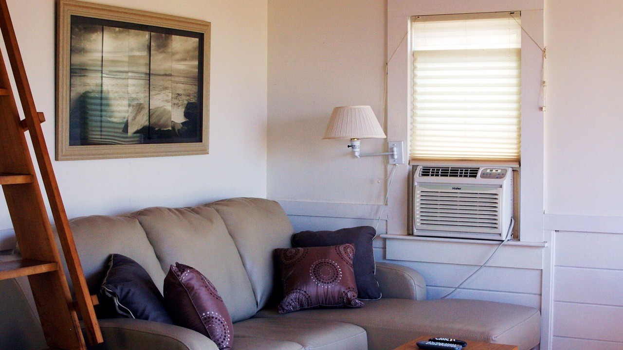 Photo of Livingroom in North Truro