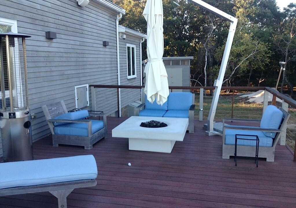 Photo of Patio Balcony in Gloucester