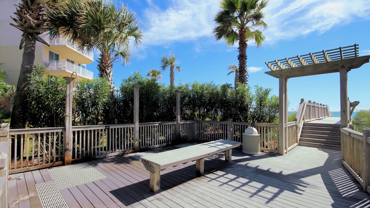 Photo of Patio Balcony in Fort Walton Beach - Destin