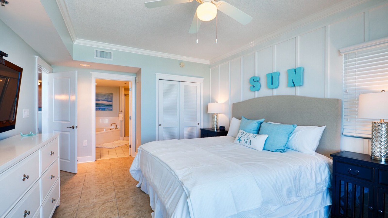 Photo of Bedroom in Fort Walton Beach - Destin