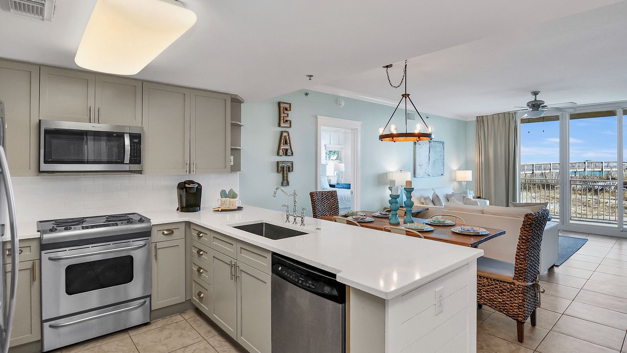 Photo of Kitchen in Fort Walton Beach - Destin