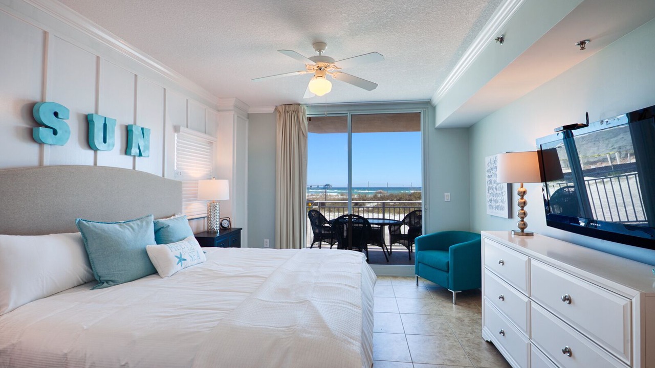 Photo of Bedroom in Fort Walton Beach - Destin