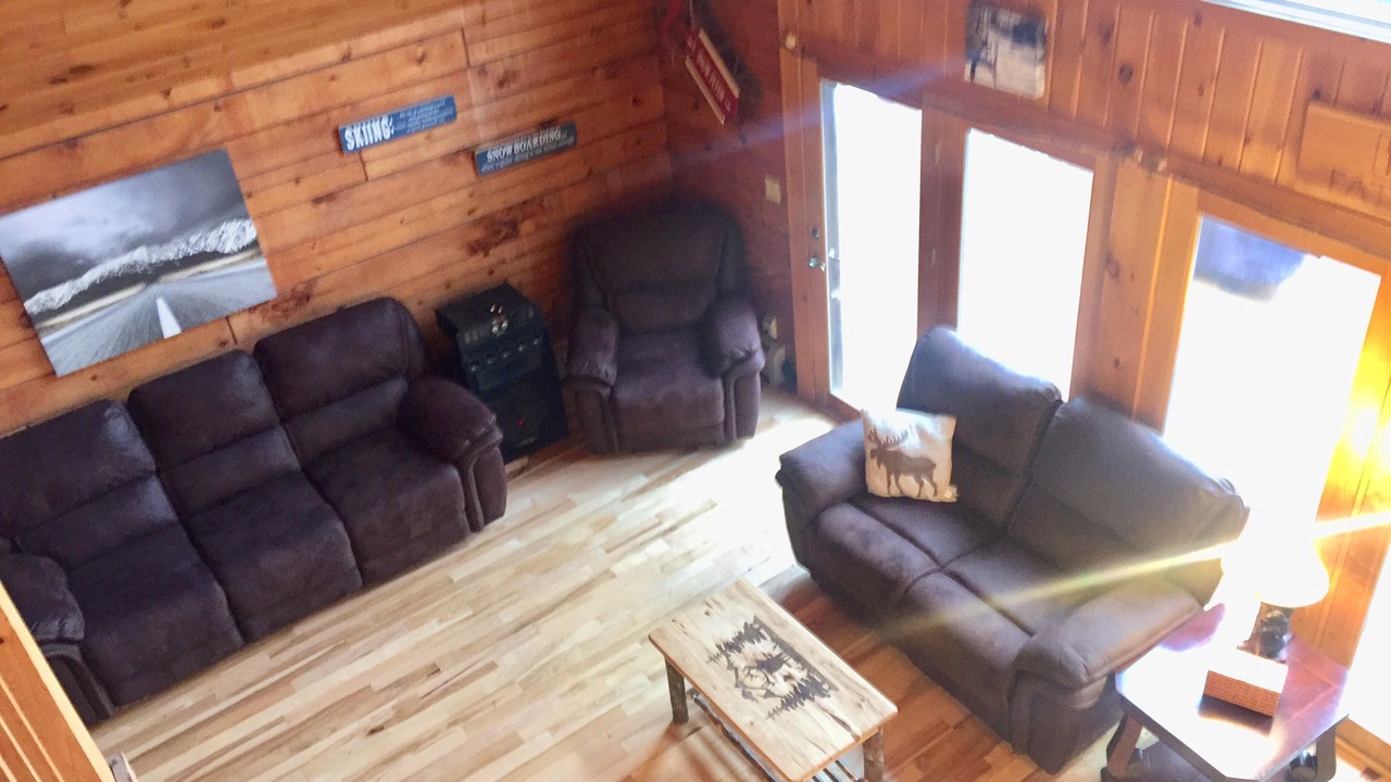 Photo of Livingroom in Charlemont