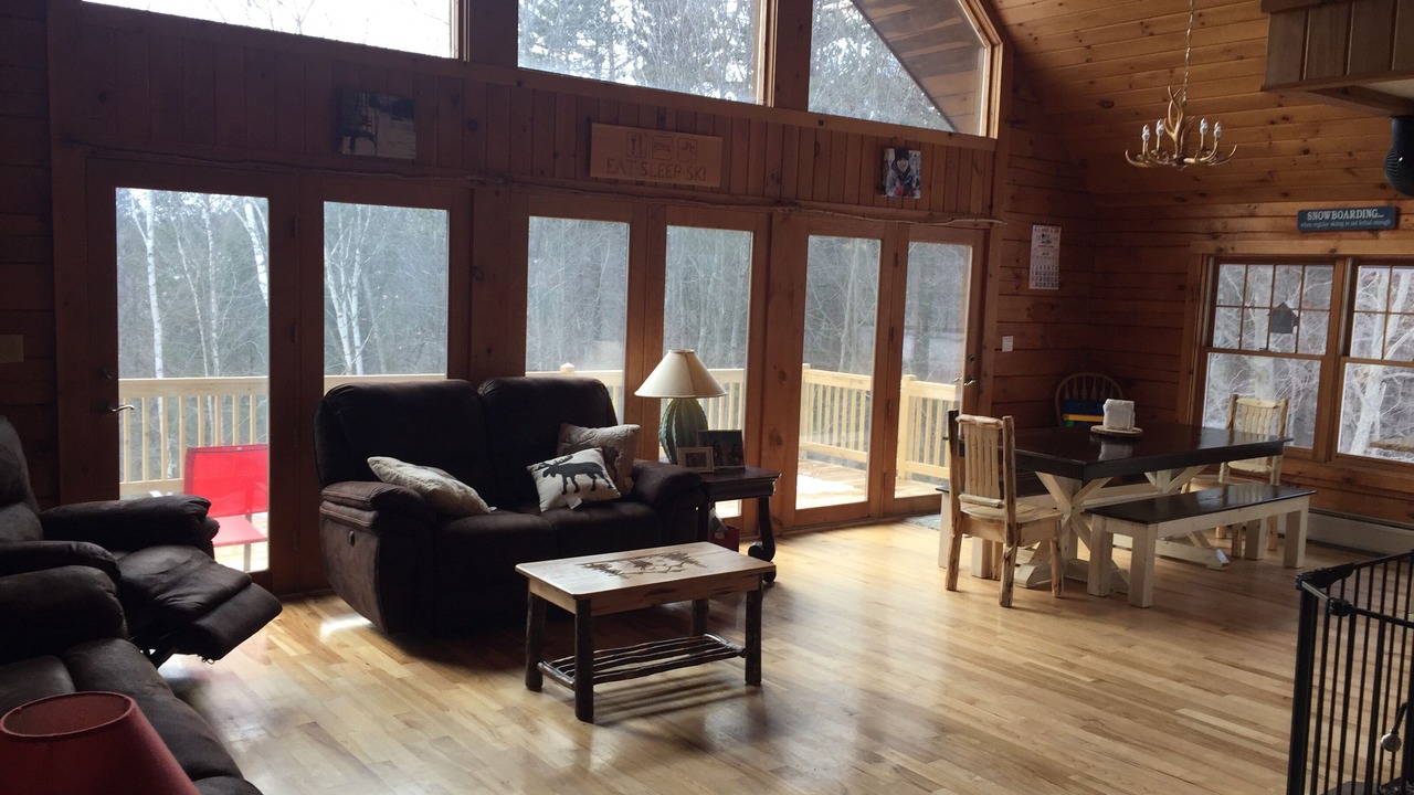 Photo of Livingroom in Charlemont