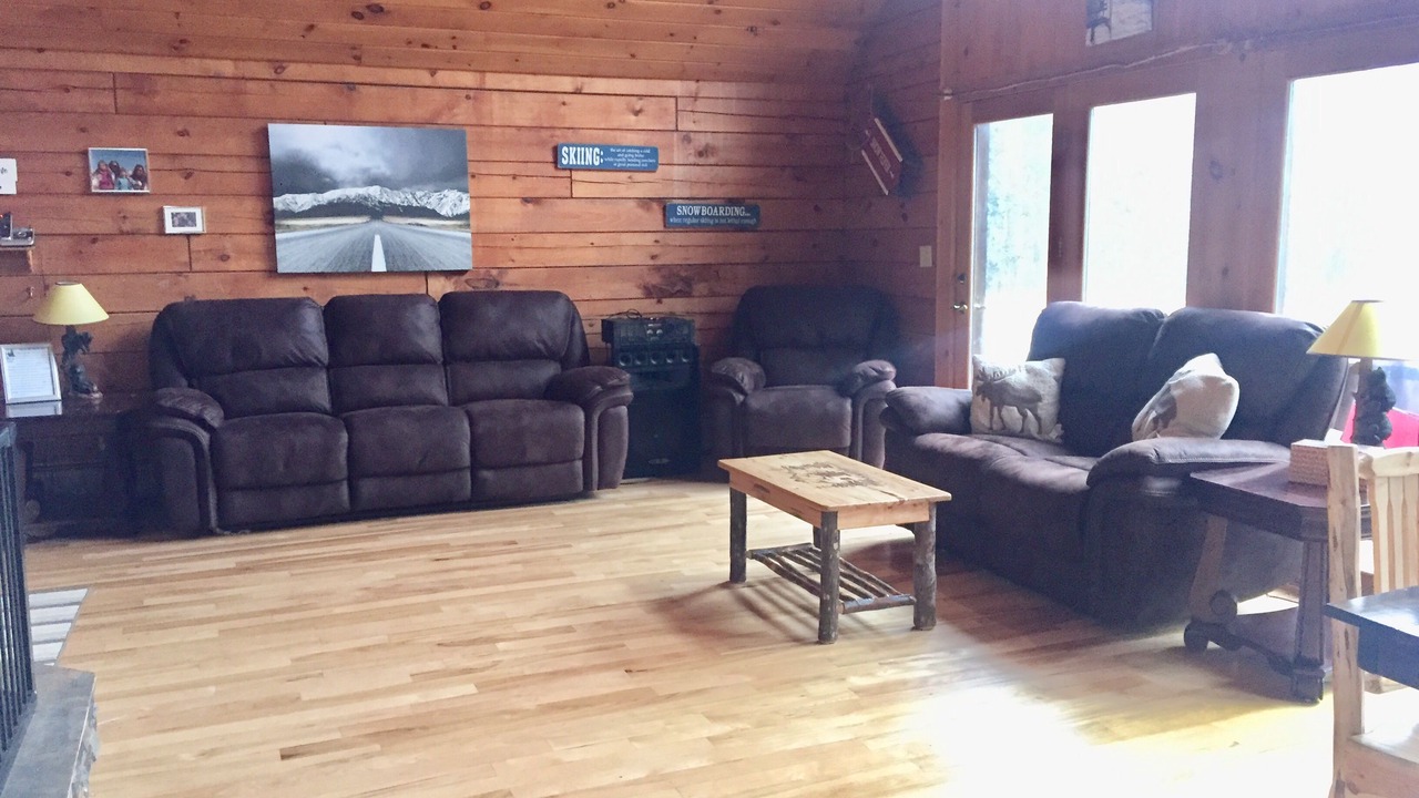 Photo of Livingroom in Charlemont