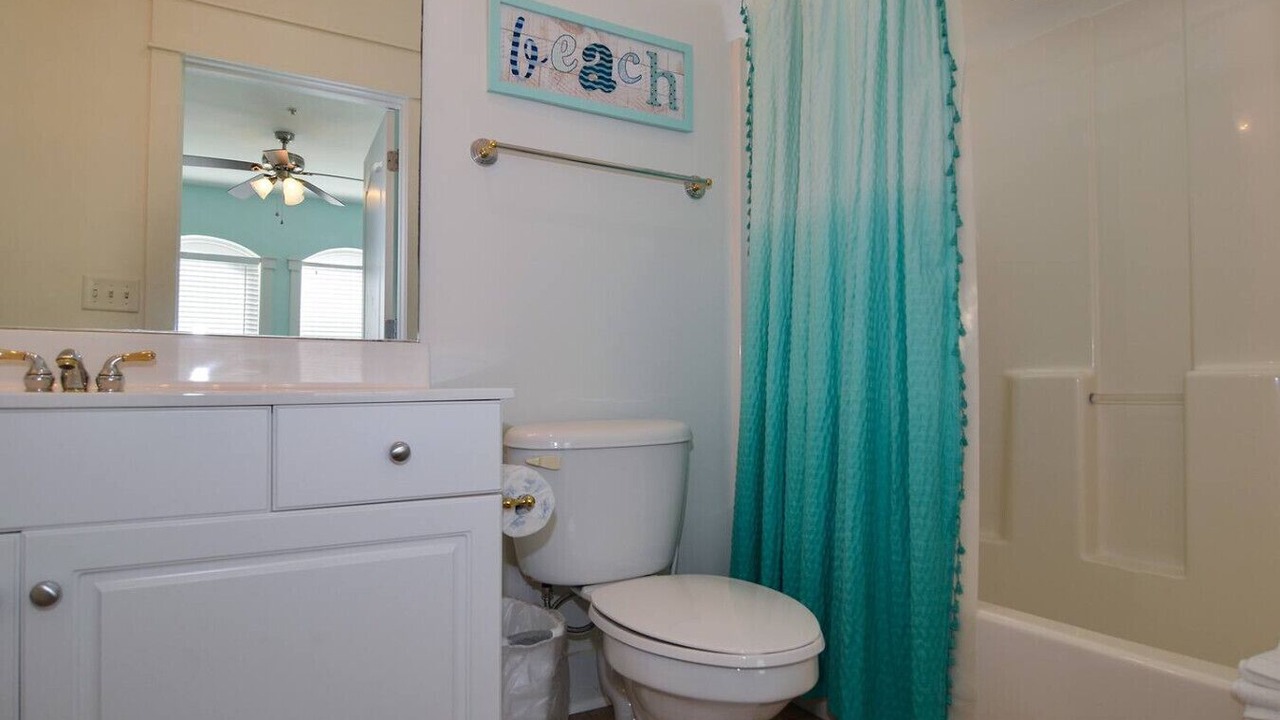 Photo of Bathroom in Seacrest Beach