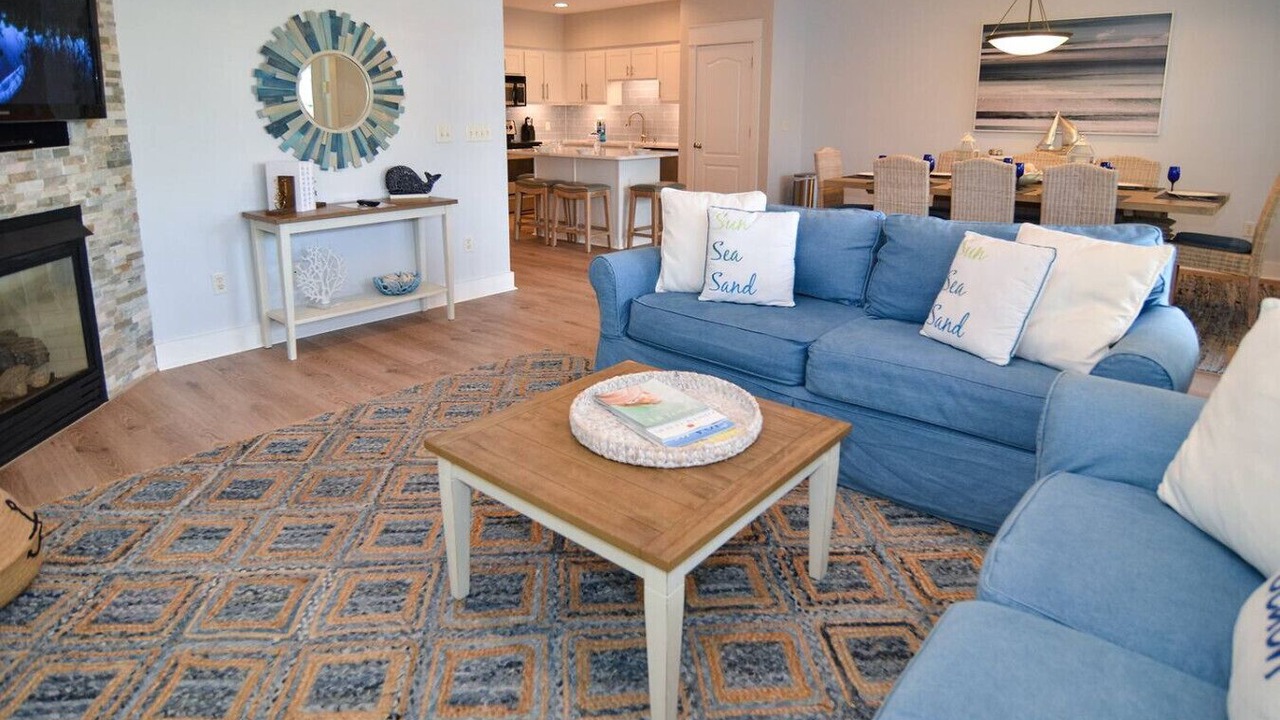 Photo of Livingroom in Seacrest Beach