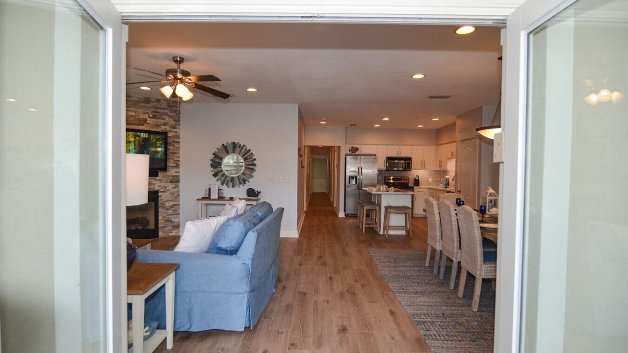 Photo of Livingroom in Seacrest Beach