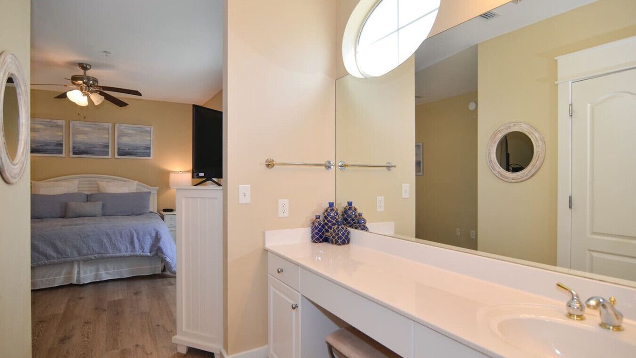 Photo of Bathroom in Seacrest Beach
