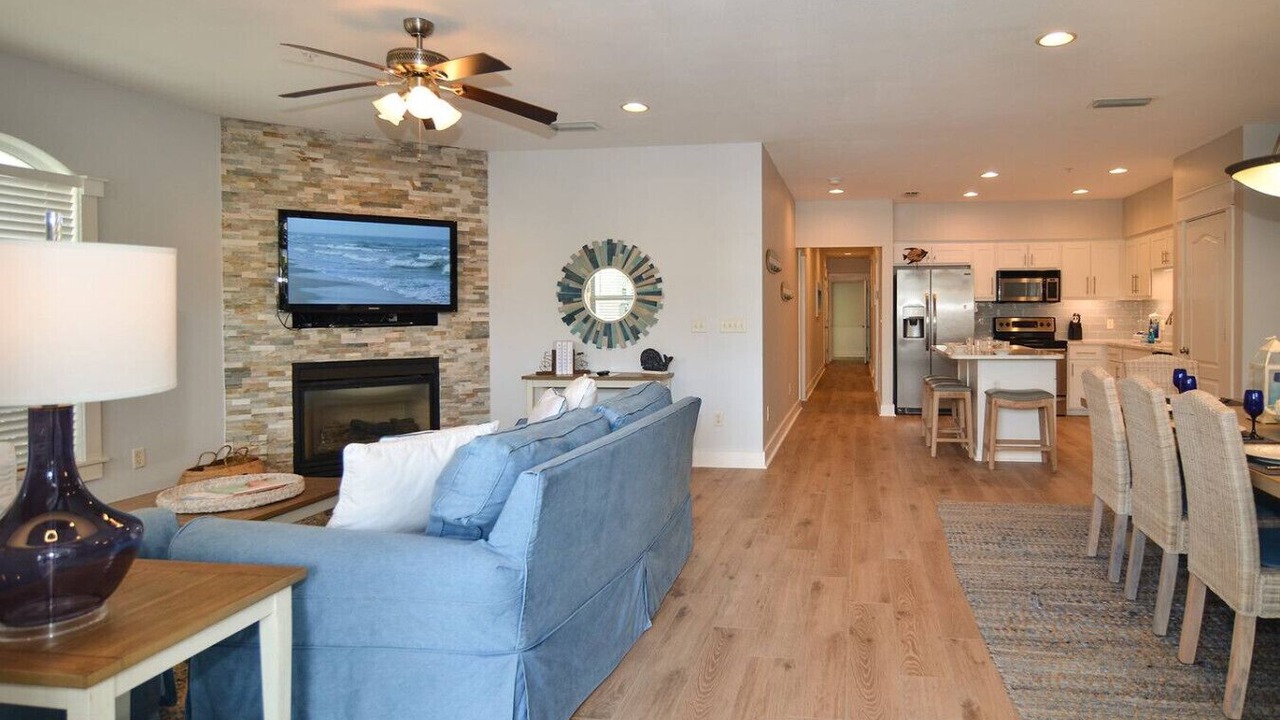 Photo of Livingroom in Seacrest Beach