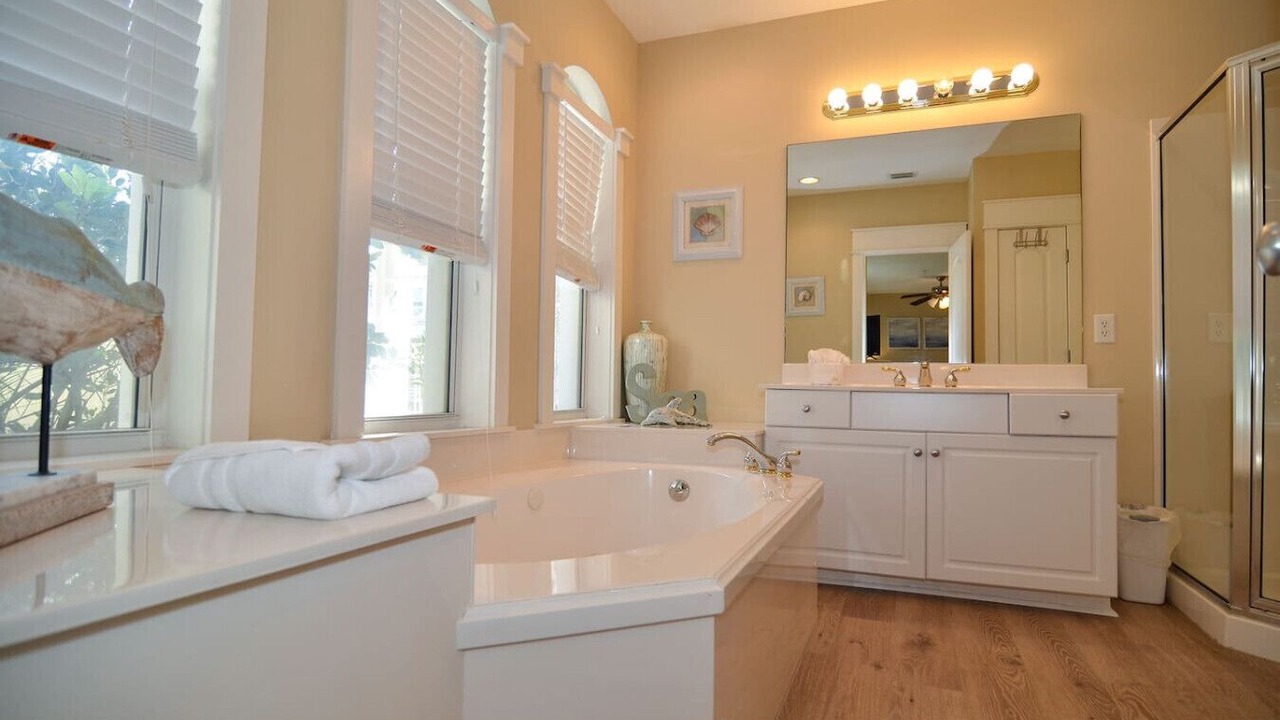 Photo of Bathroom in Seacrest Beach