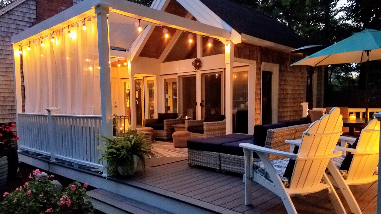 Photo of Outdoor in East Falmouth