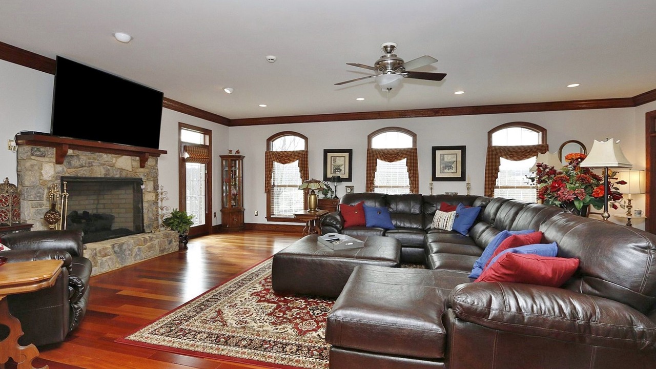 Photo of Livingroom in Greenwood
