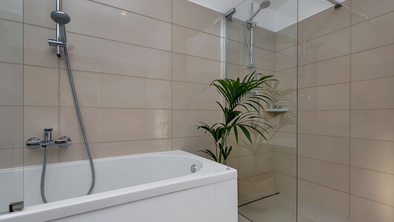 Photo of Bathroom in Baska Voda