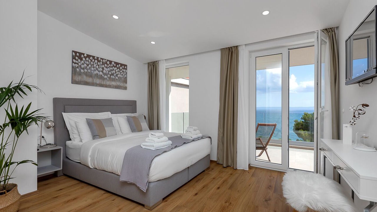 Photo of Bedroom in Baska Voda