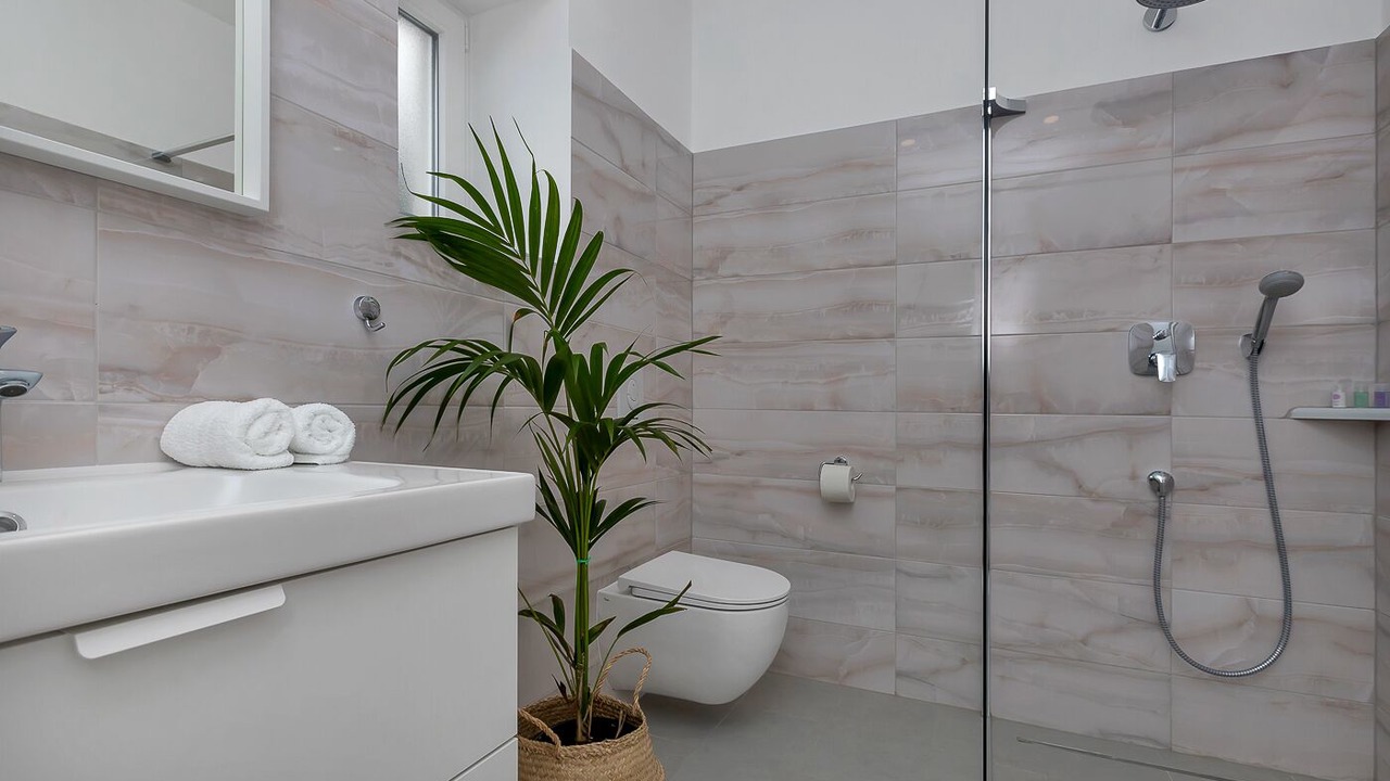 Photo of Bathroom in Baska Voda