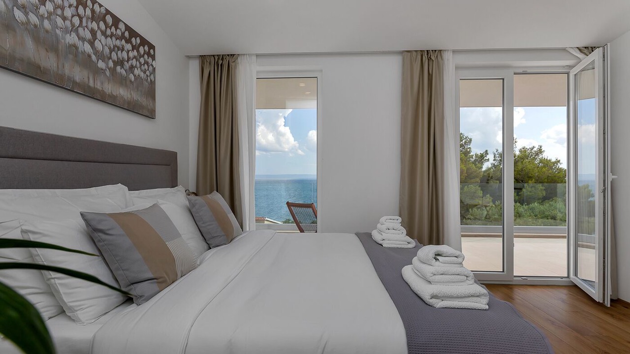 Photo of Bedroom in Baska Voda