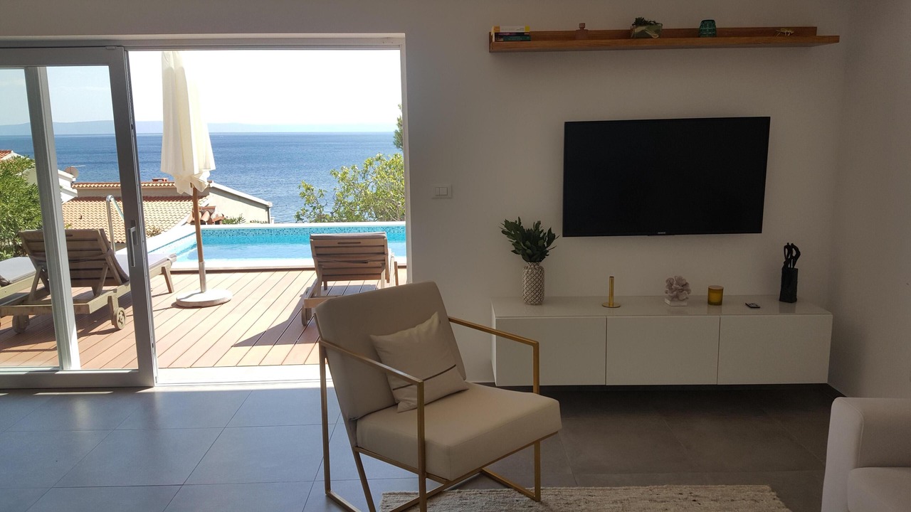 Photo of Livingroom in Baska Voda