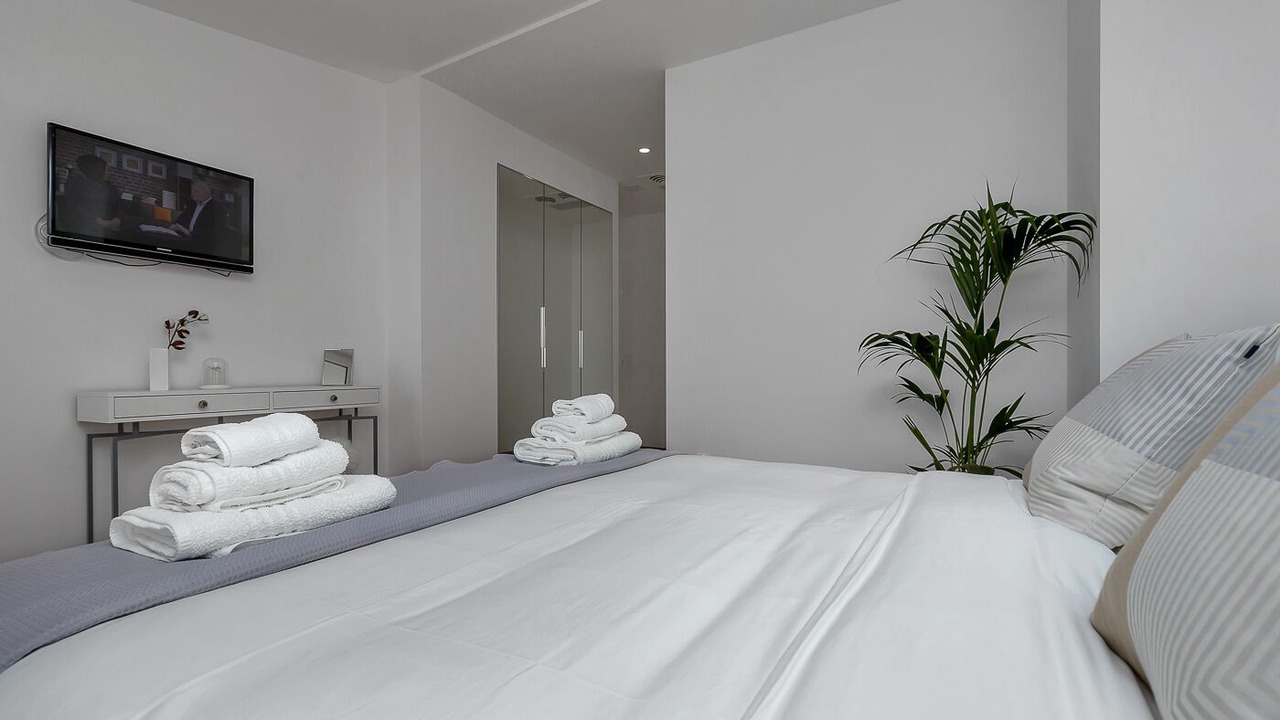 Photo of Bedroom in Baska Voda