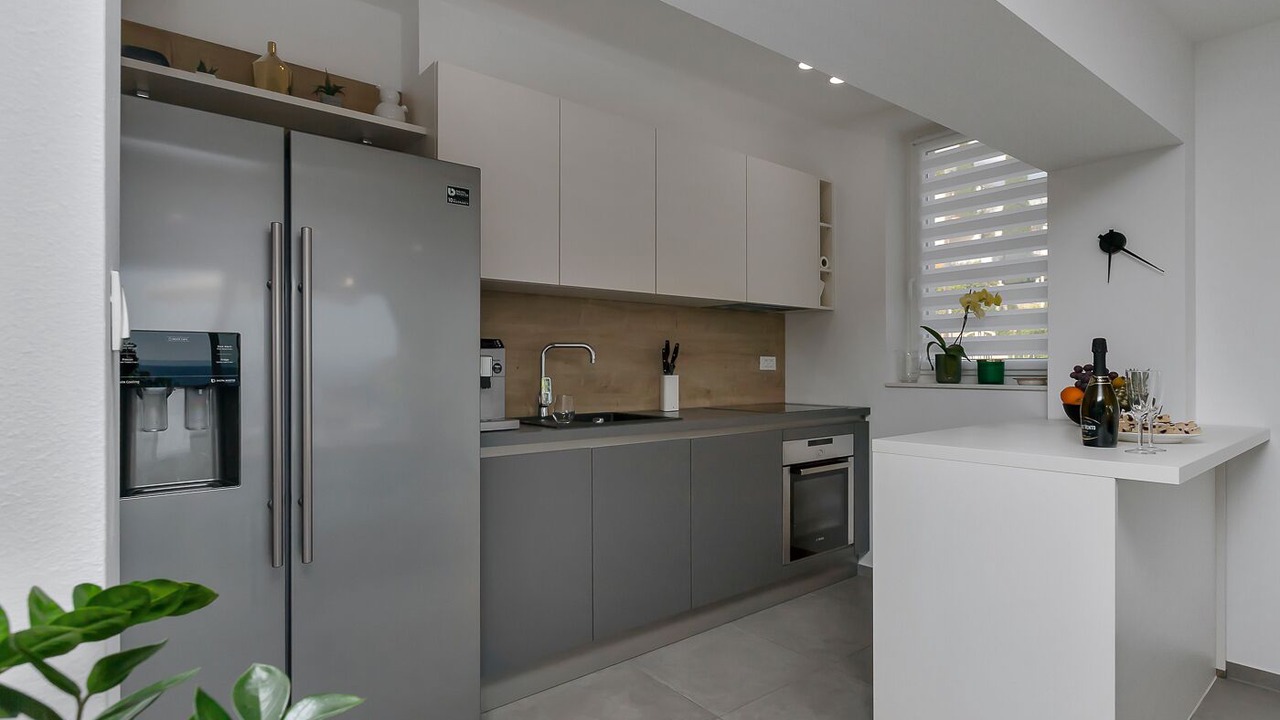 Photo of Kitchen in Baska Voda