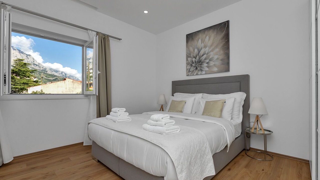 Photo of Bedroom in Baska Voda