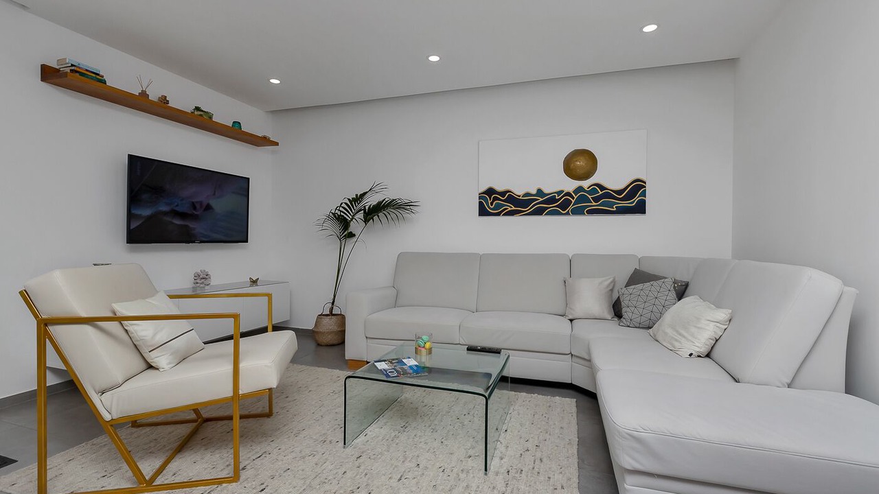 Photo of Livingroom in Baska Voda
