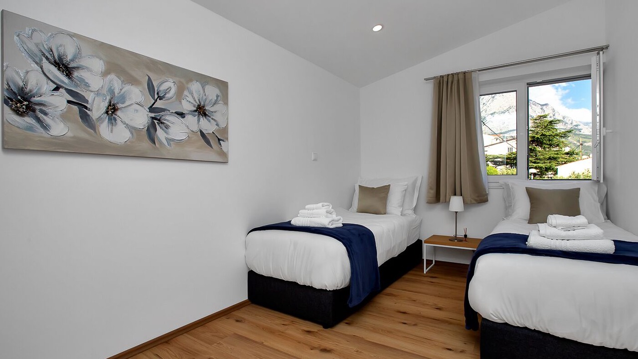 Photo of Bedroom in Baska Voda