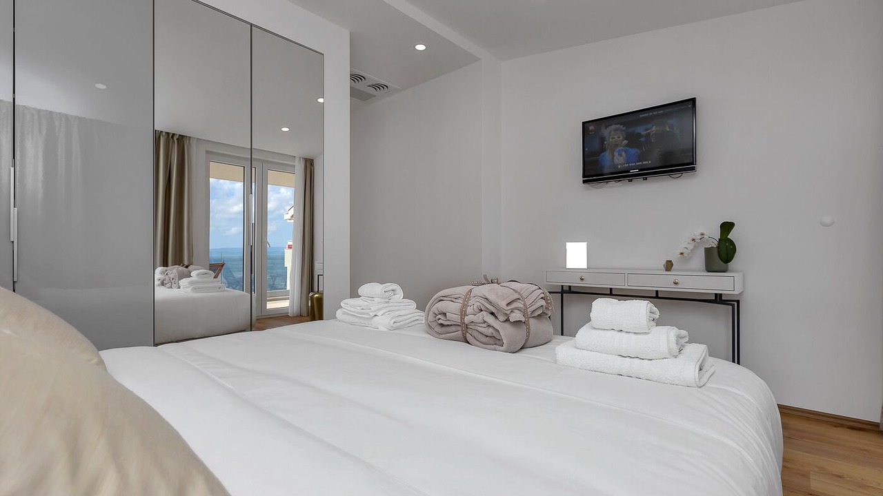 Photo of Bedroom in Baska Voda