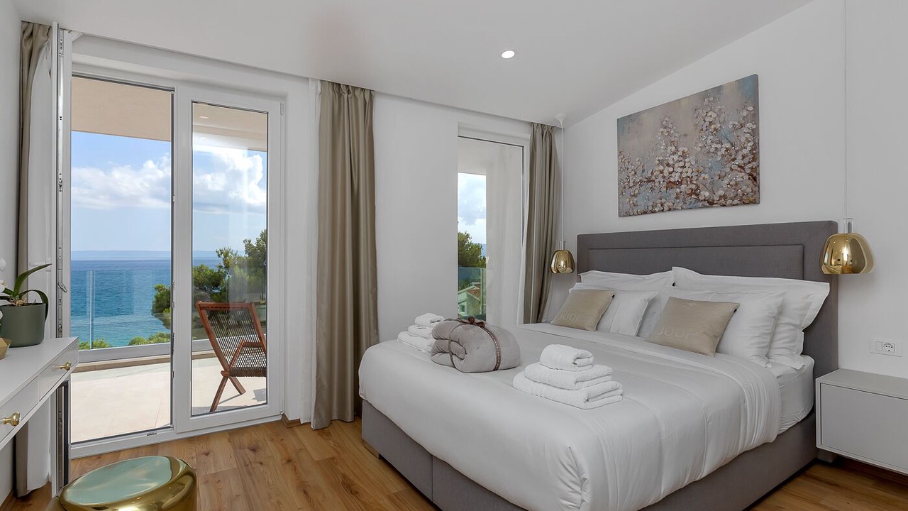 Photo of Bedroom in Baska Voda