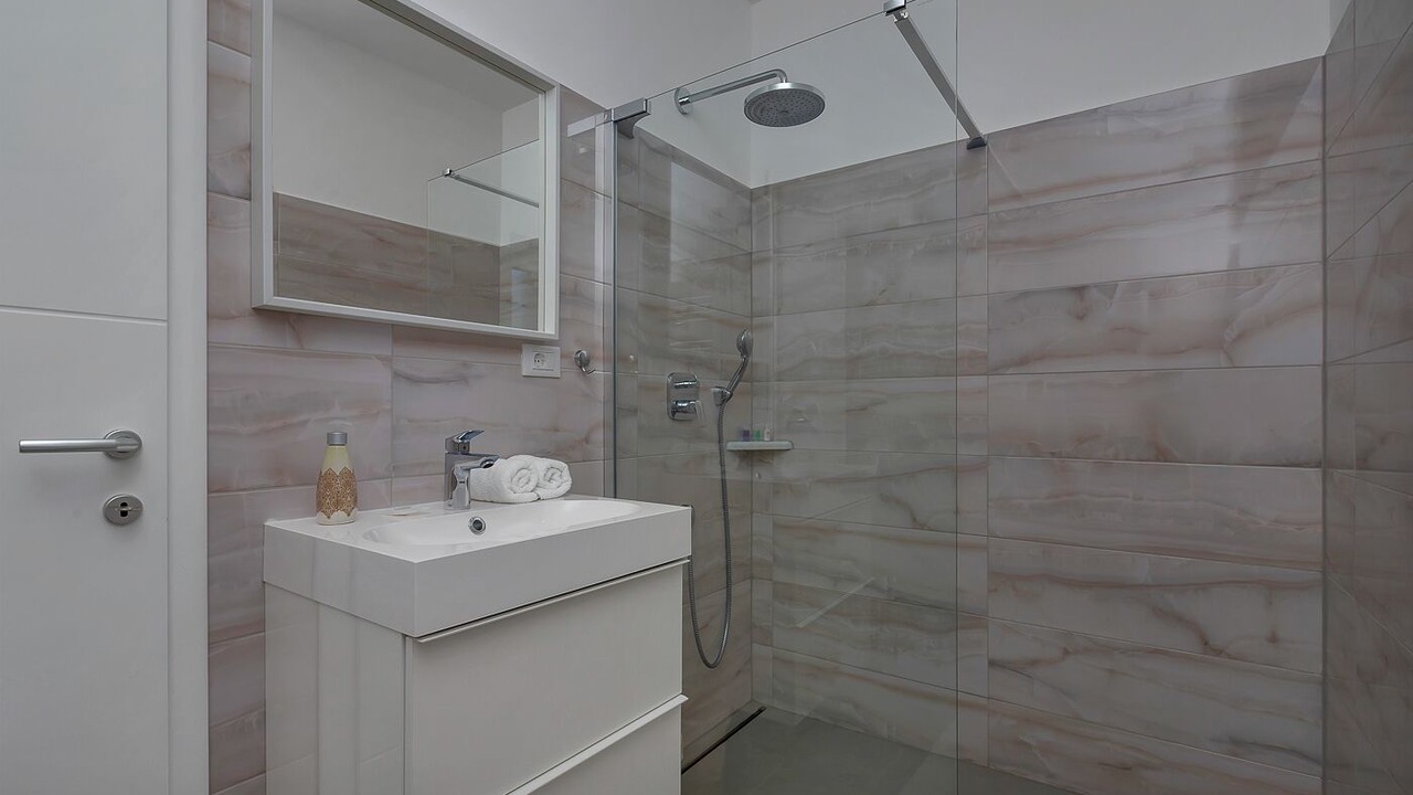 Photo of Bathroom in Baska Voda