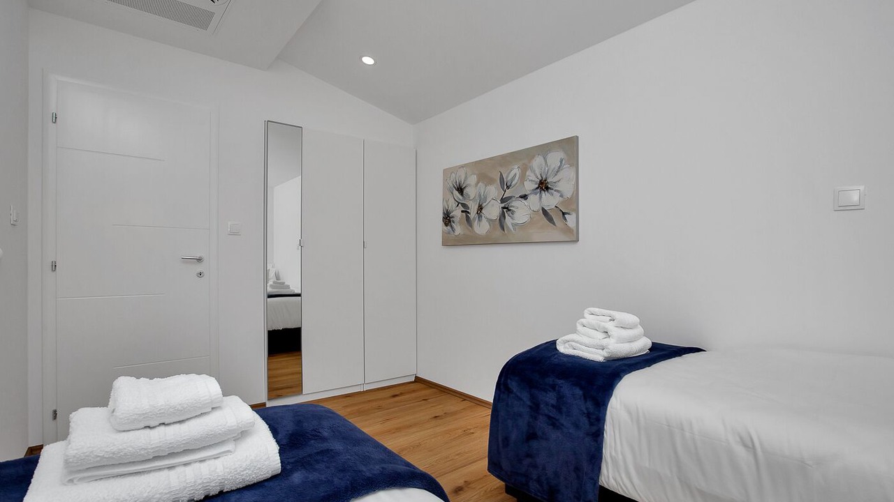 Photo of Bedroom in Baska Voda