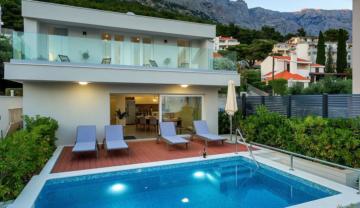 Photo of Outdoor in Baska Voda