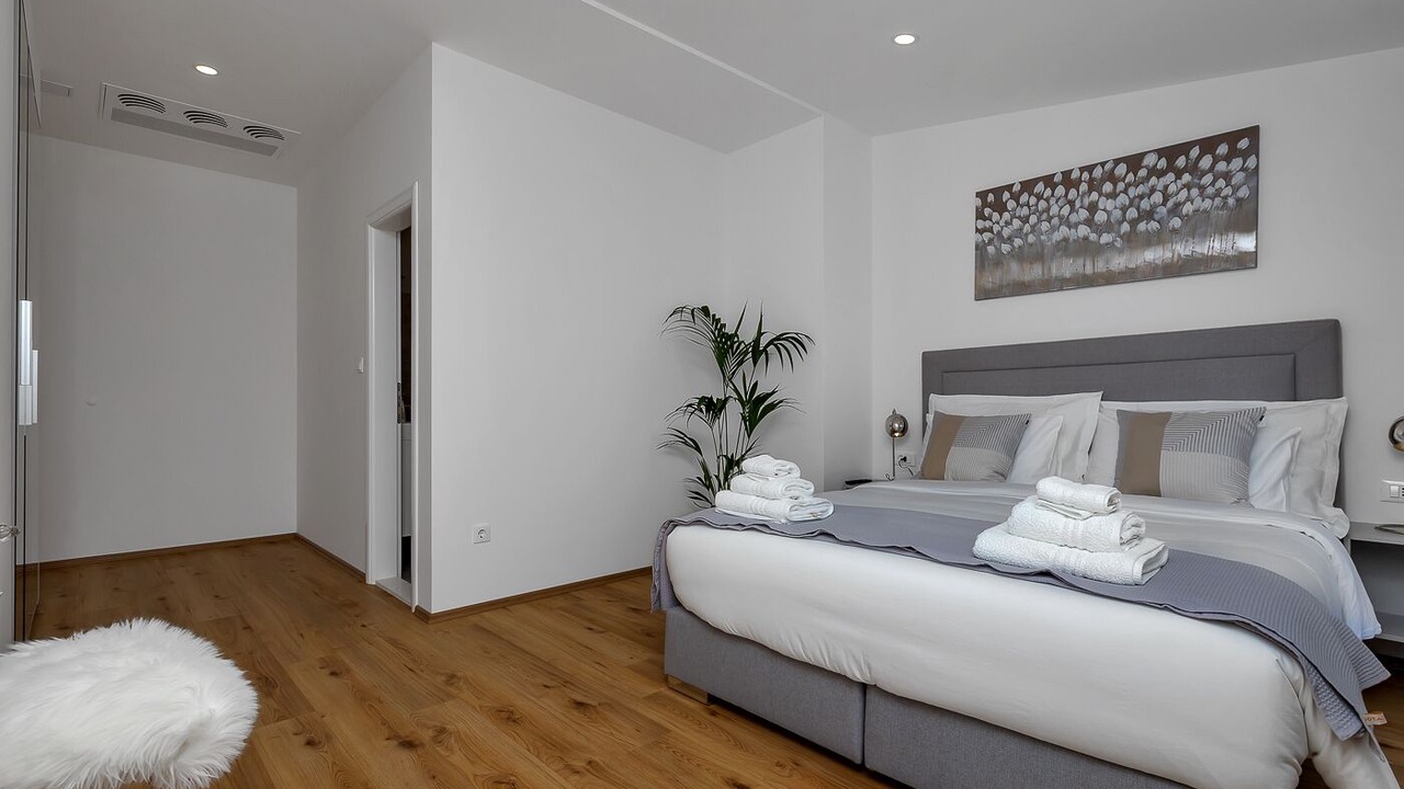 Photo of Bedroom in Baska Voda